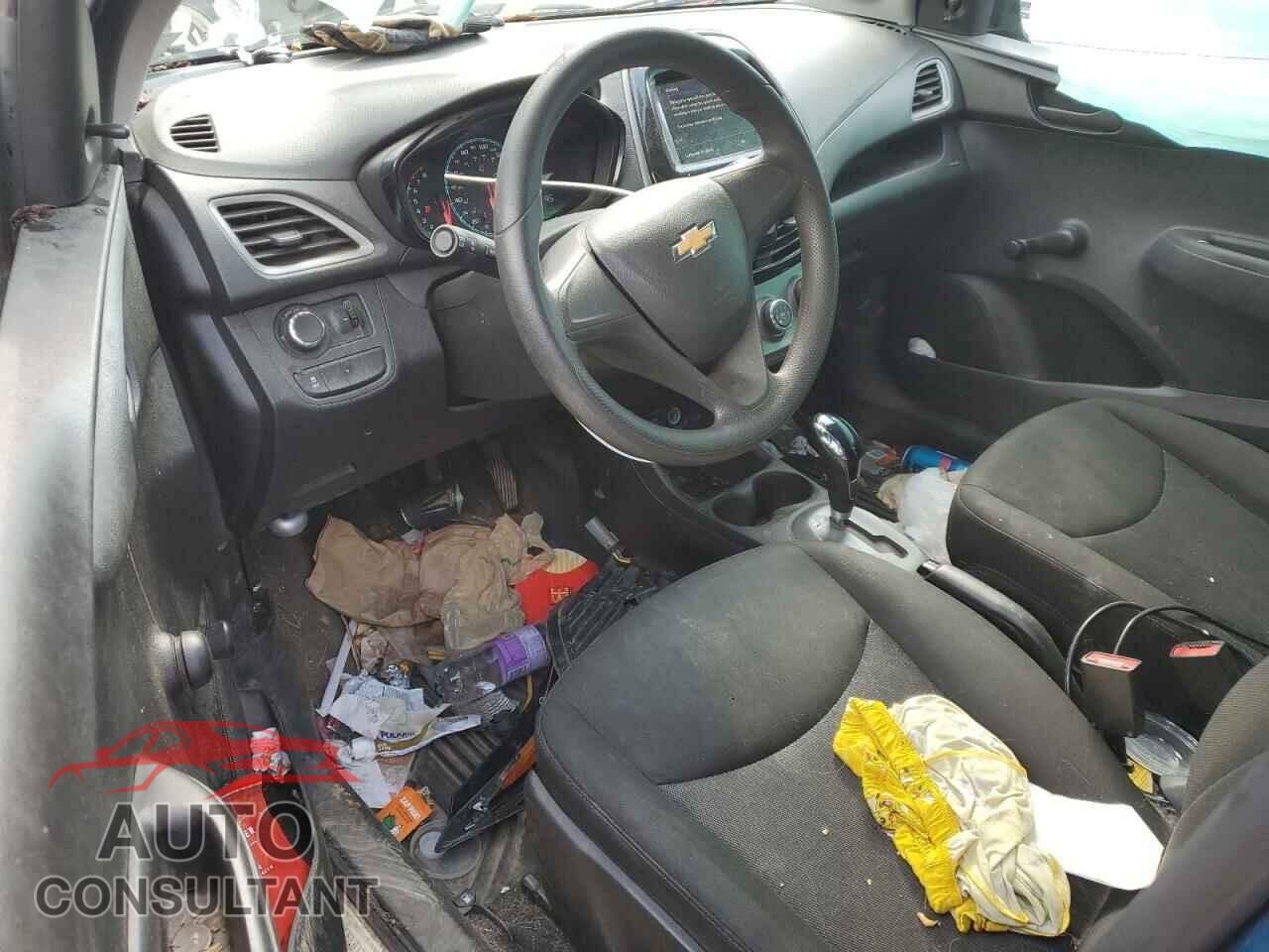 CHEVROLET SPARK 2020 - KL8CB6SA1LC445357