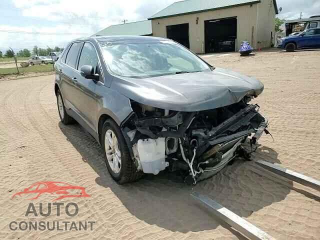 FORD EDGE 2017 - 2FMPK4J89HBB73218