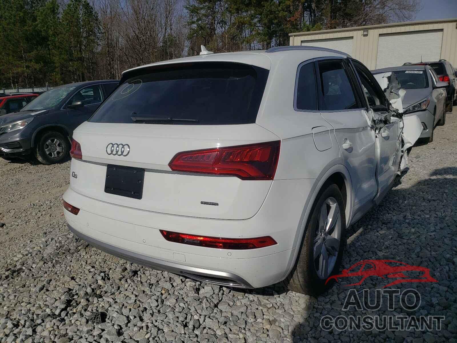 AUDI Q5 2019 - WA1BNAFY8K2081067