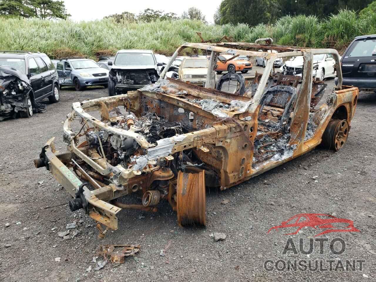 JEEP WRANGLER 2023 - 1C4HJXDG4PW701230