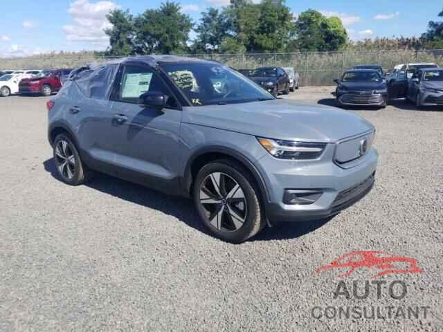 VOLVO XC40 2021 - YV4ED3UR3M2557075