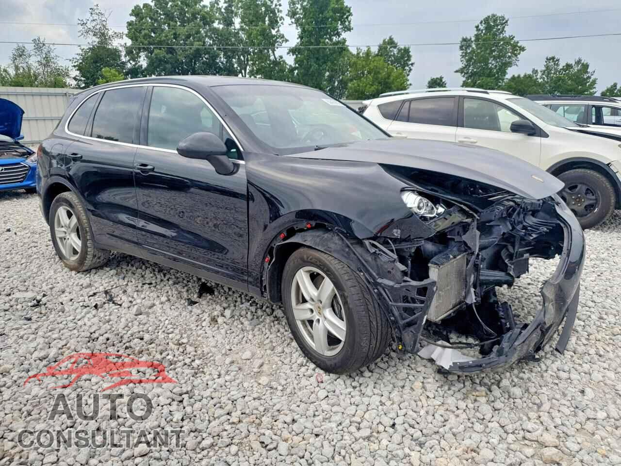 PORSCHE CAYENNE 2013 - WP1AF2A27DLA21834