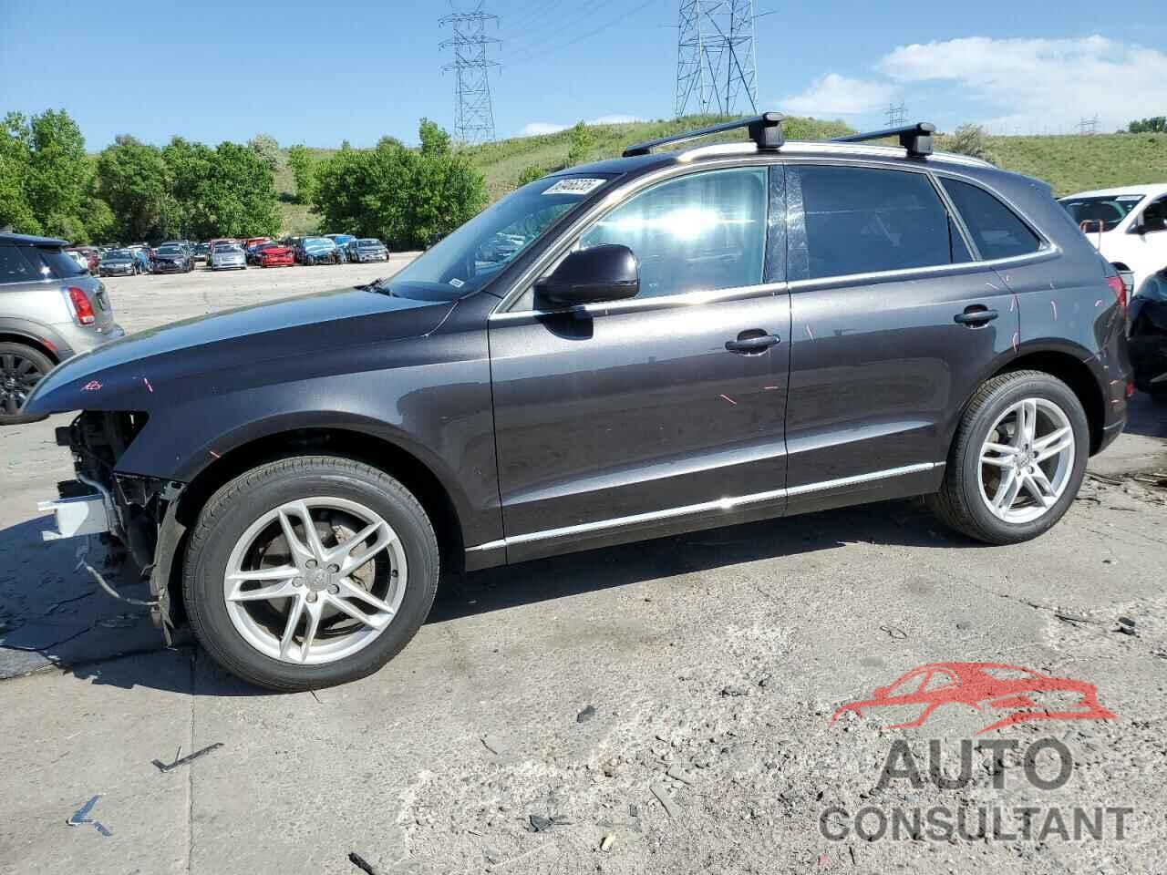 AUDI Q5 2014 - WA1LFAFP8EA119027