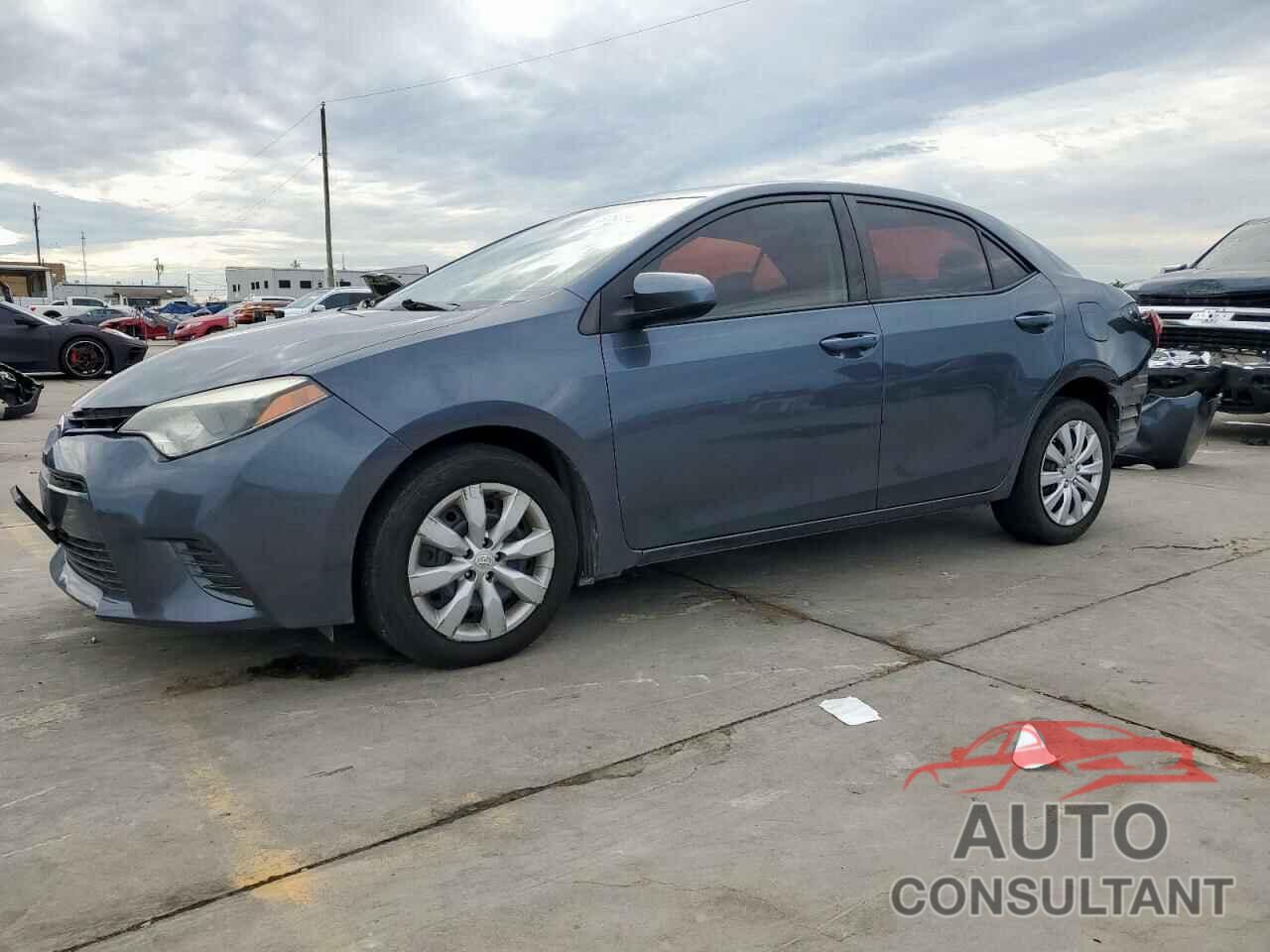 TOYOTA COROLLA 2015 - 5YFBURHE0FP195209