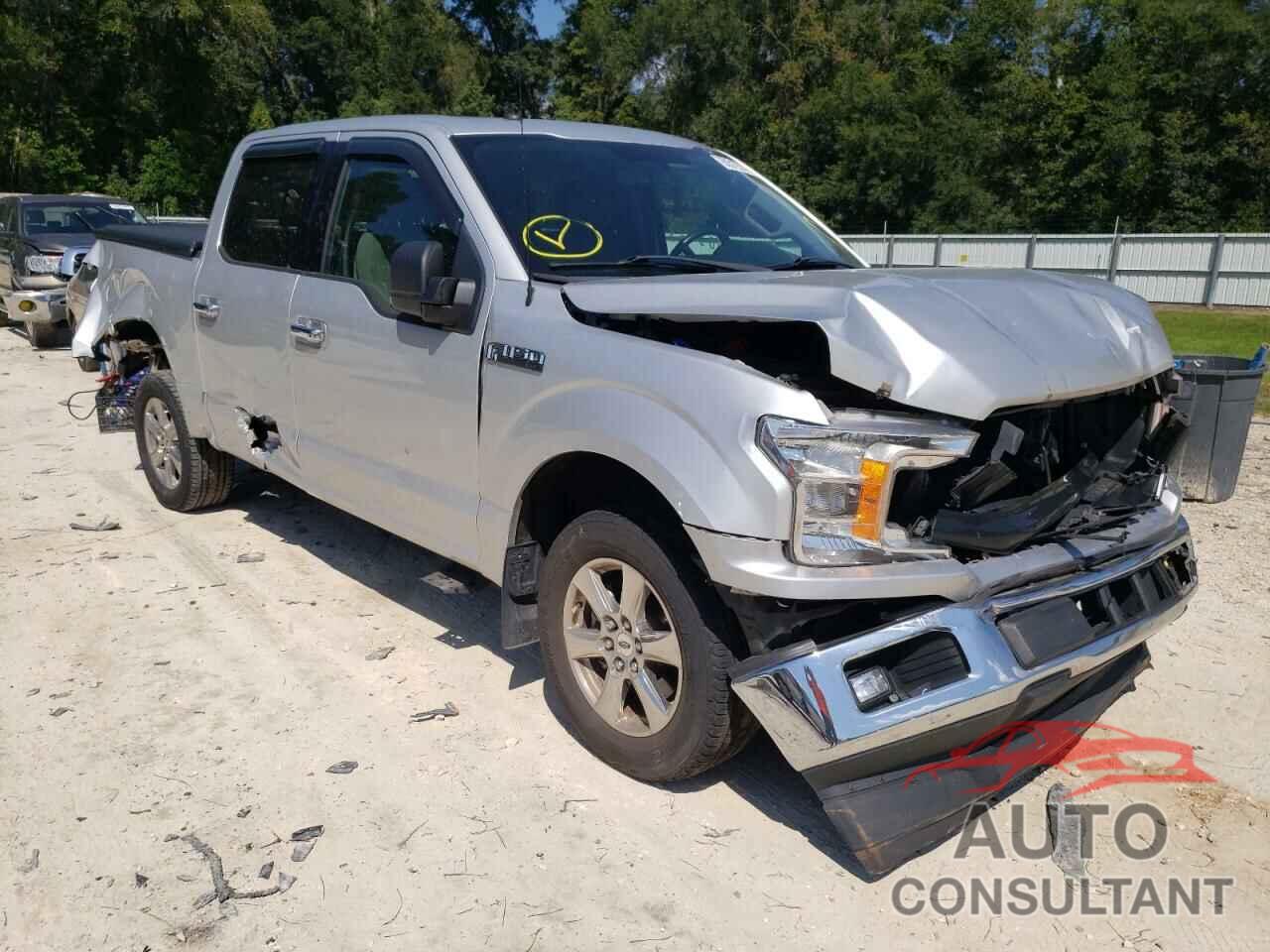 FORD F-150 2018 - 1FTEW1CP3JKC60319