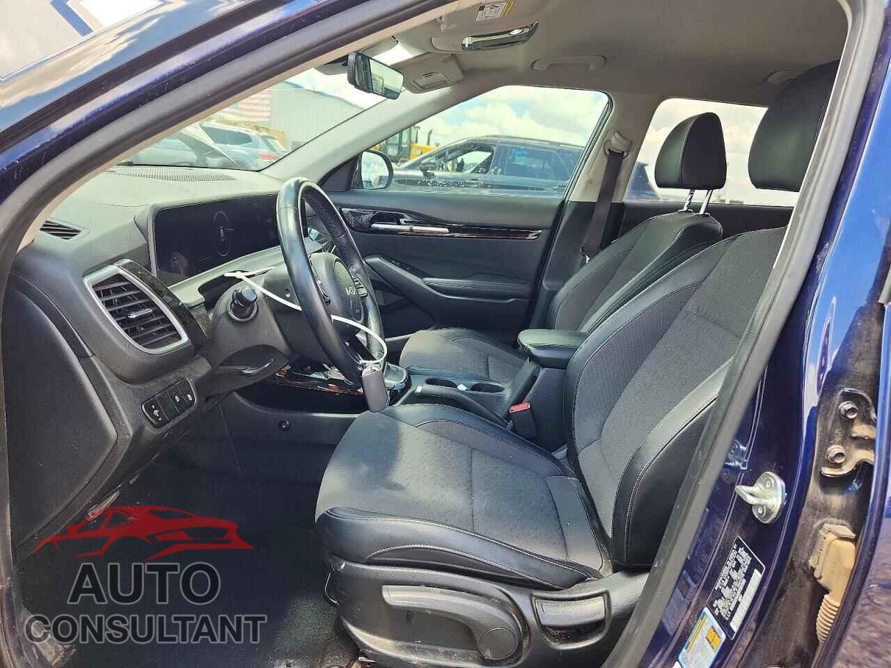 KIA SELTOS 2024 - KNDEU2AA0R7587589