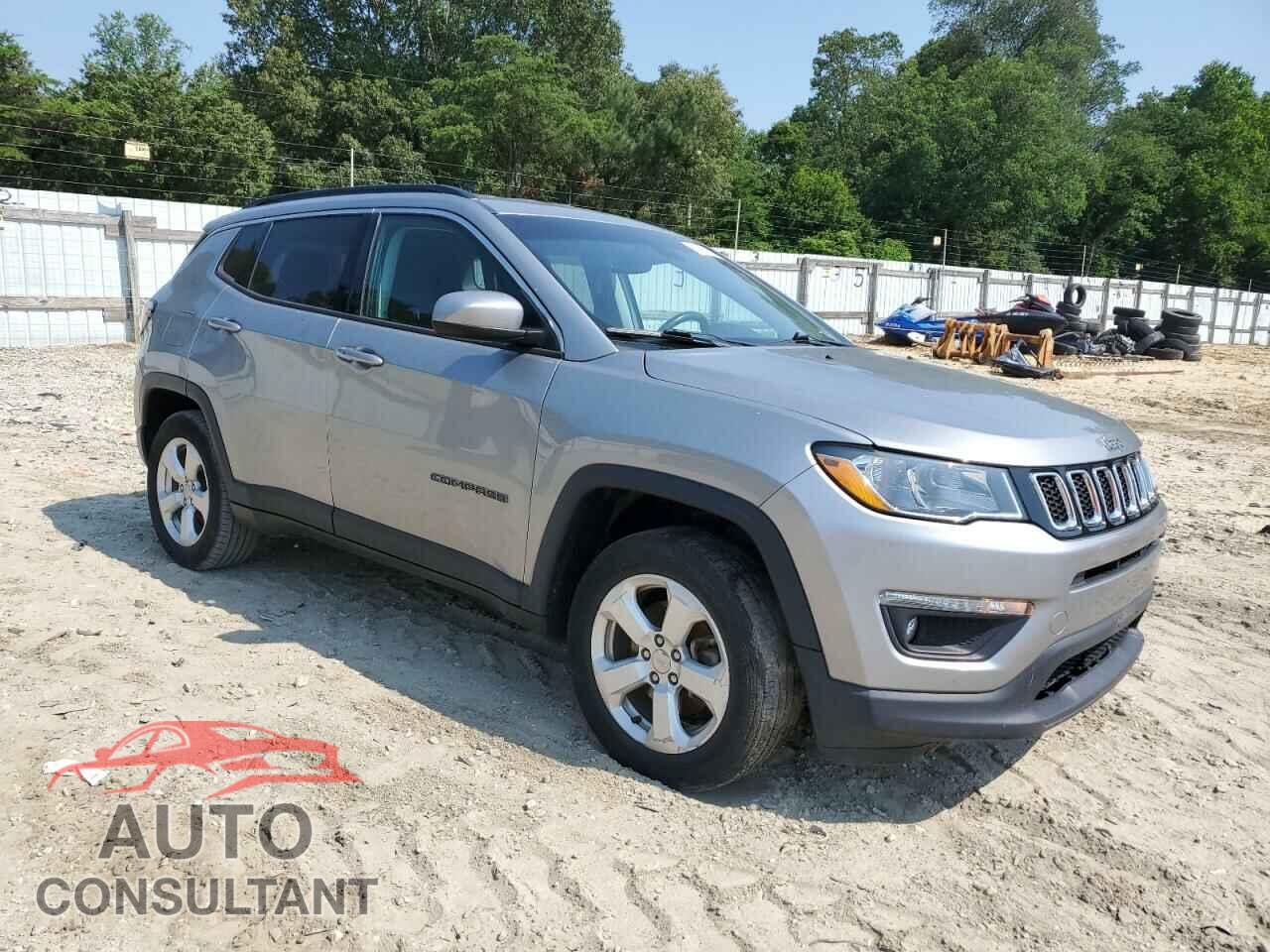 JEEP COMPASS 2019 - 3C4NJDBB3KT847058