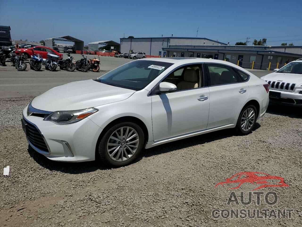 TOYOTA AVALON 2017 - 4T1BK1EB2HU254442