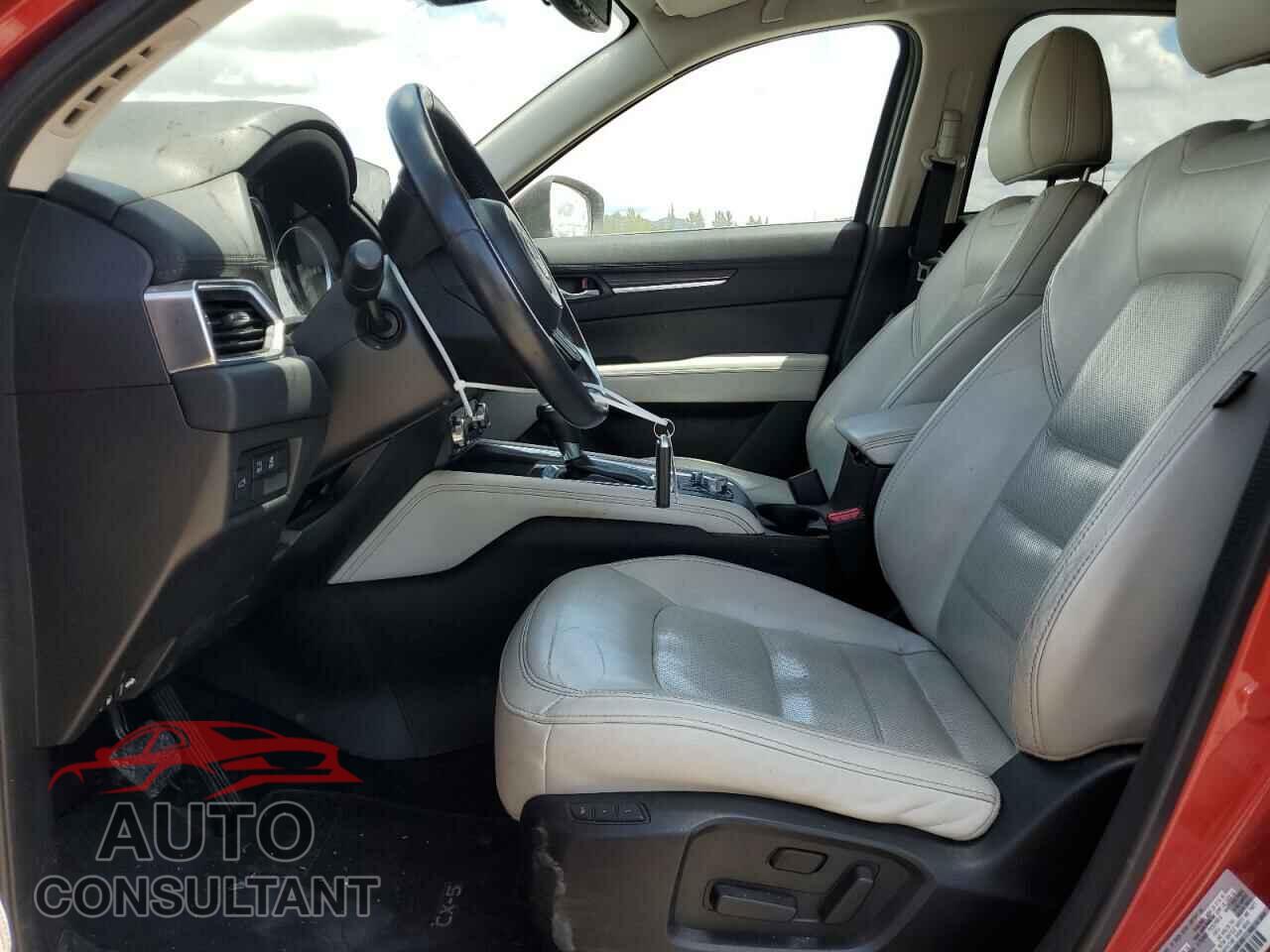 MAZDA CX-5 2018 - JM3KFBDMXJ0428134