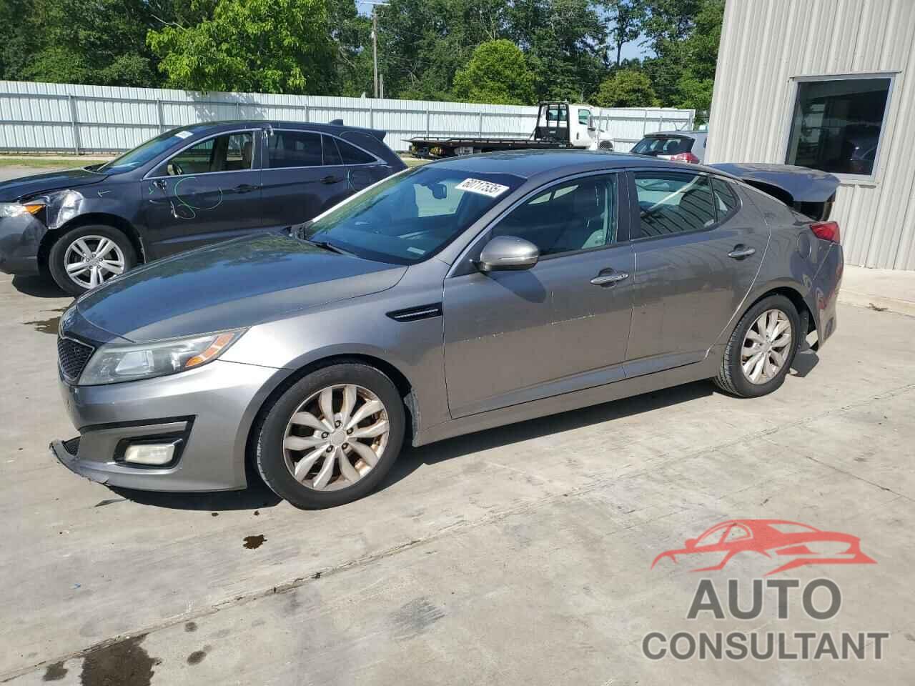KIA OPTIMA 2015 - 5XXGN4A70FG423753