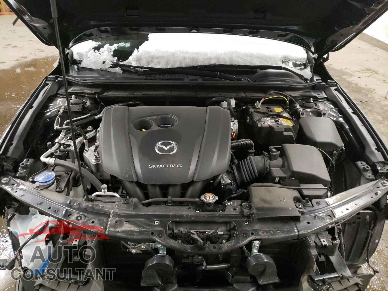 MAZDA 3 2020 - JM1BPBNM0L1156193