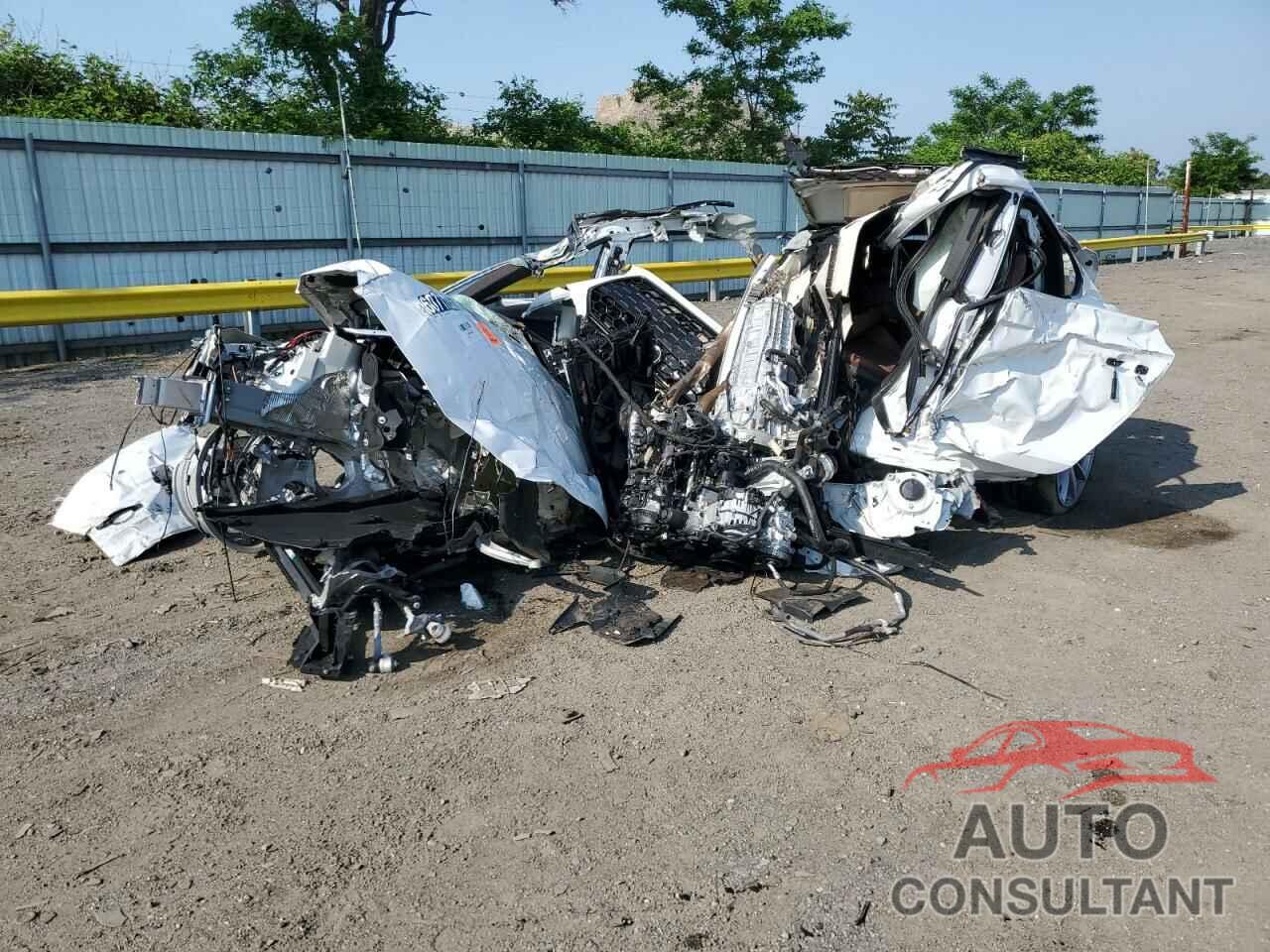 AUDI A5 2025 - WAUDACF54SA005473