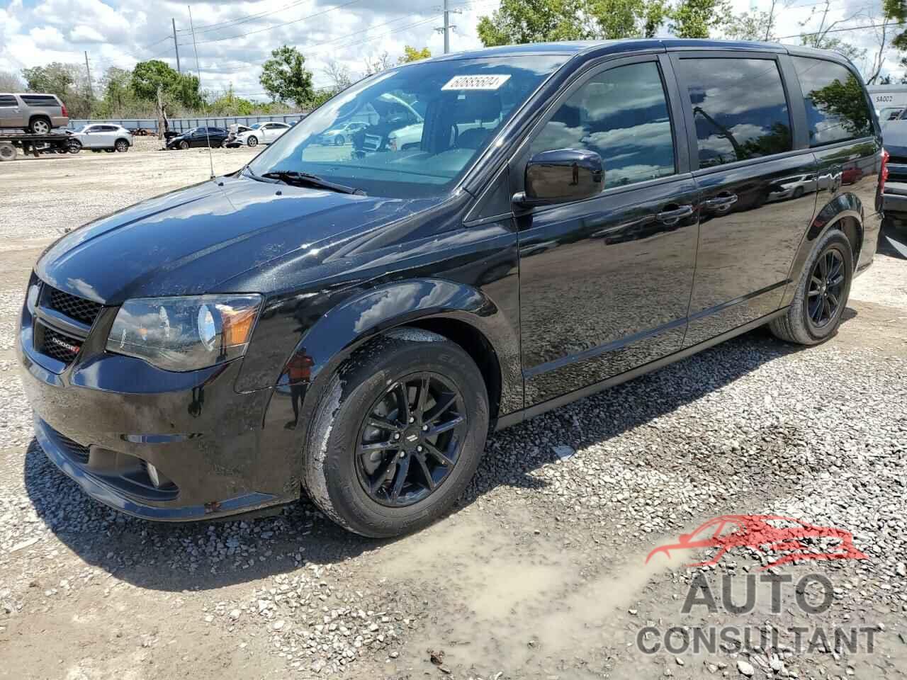 DODGE CARAVAN 2019 - 2C4RDGEG5KR670078