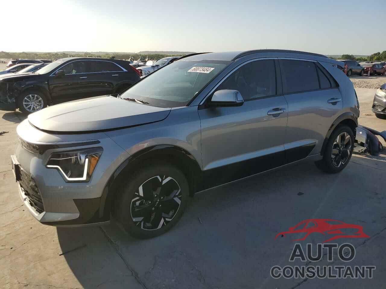 KIA NIRO WIND 2023 - KNDCR3L16P5023398