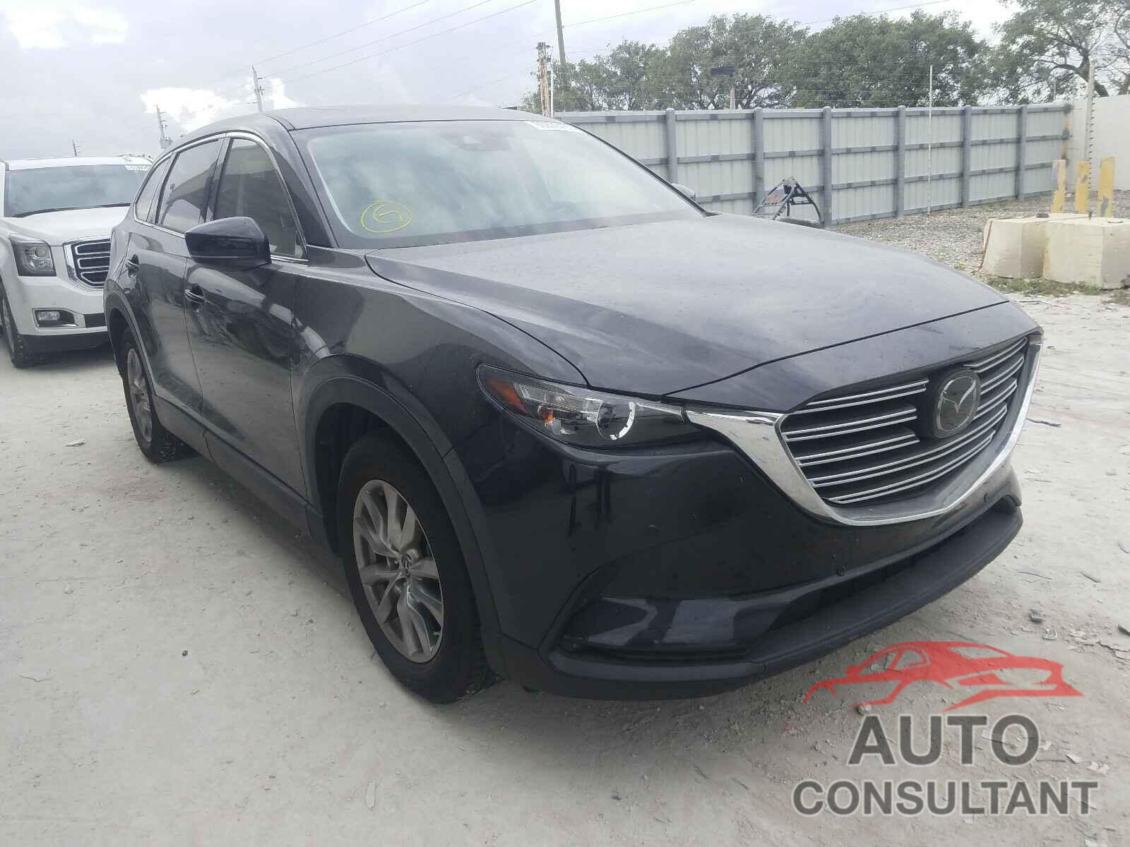 MAZDA CX-9 2018 - JM3TCACYXJ0233937