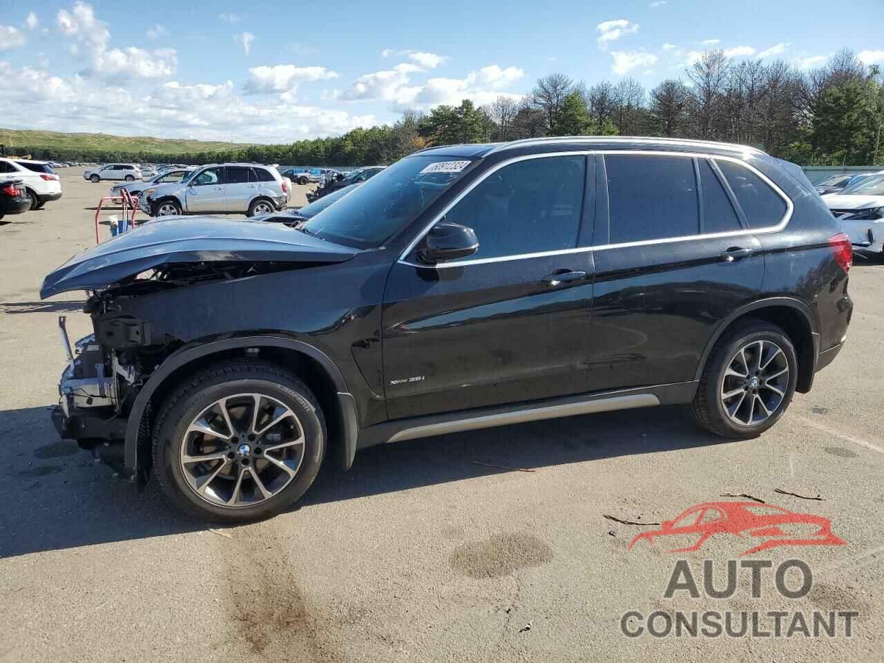 BMW X5 2017 - 5UXKR0C34H0V70453