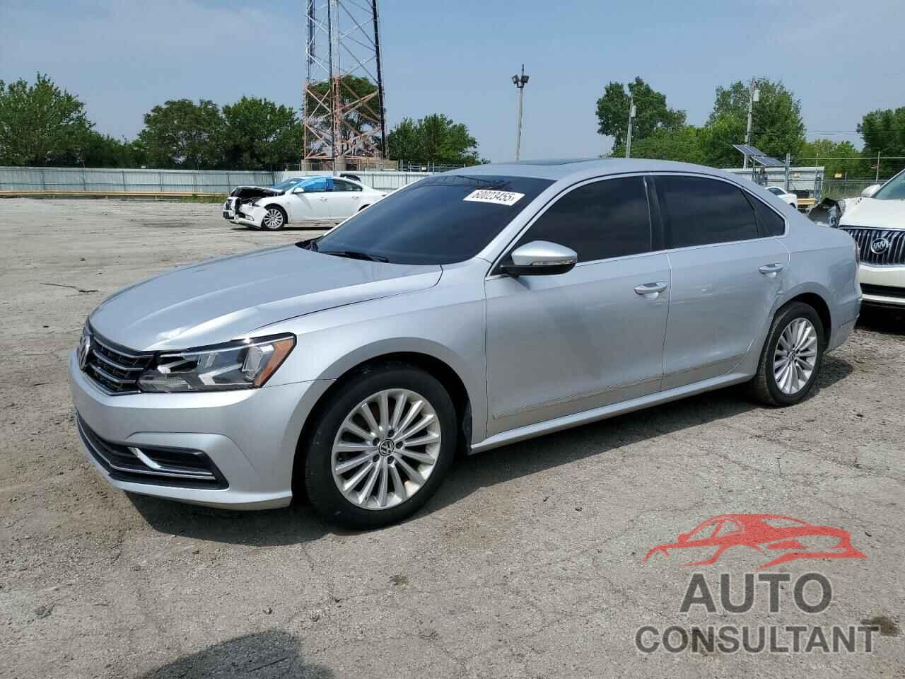 VOLKSWAGEN PASSAT 2016 - 1VWBT7A33GC014482