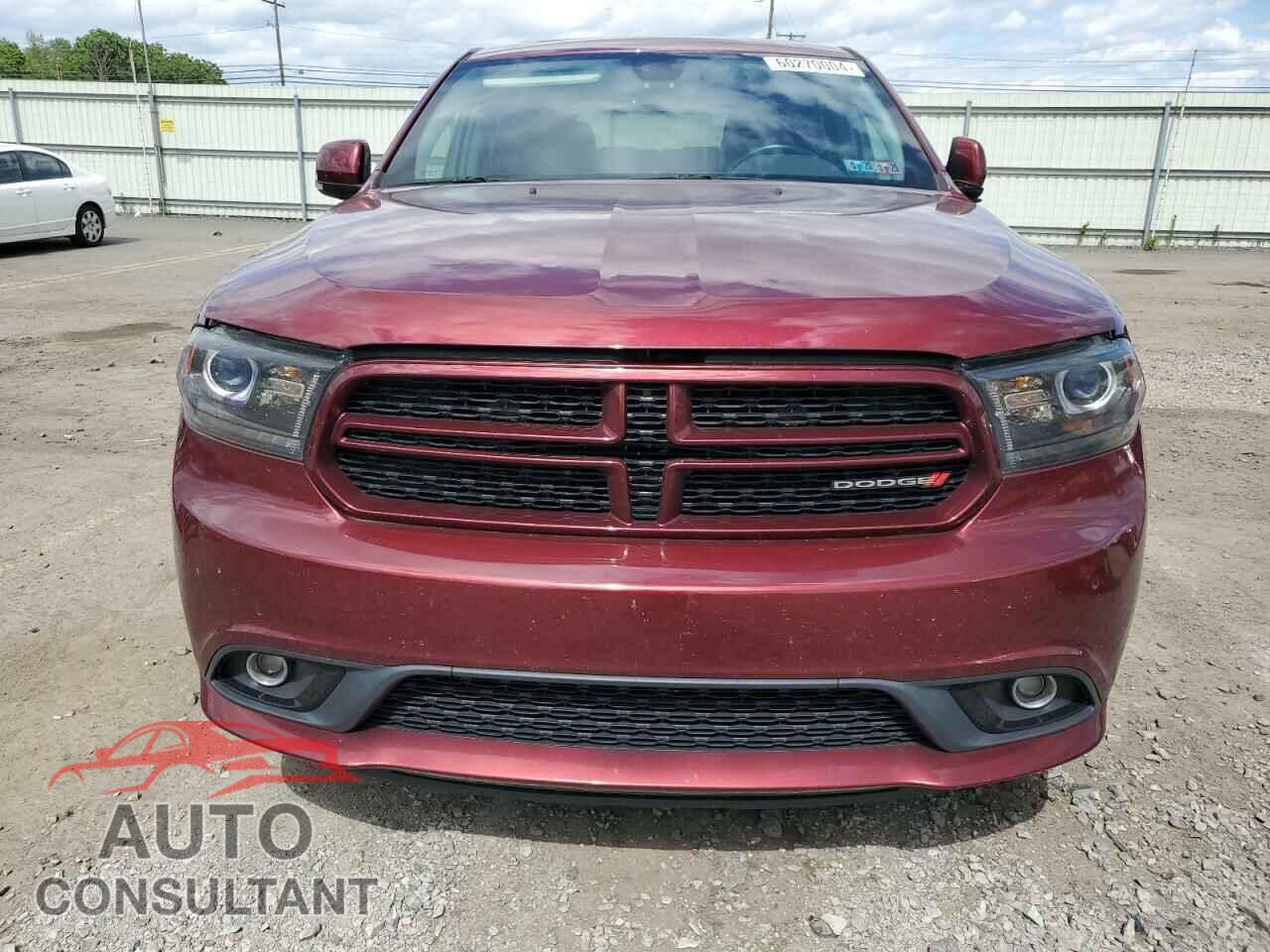 DODGE DURANGO 2018 - 1C4RDJDG3JC415371