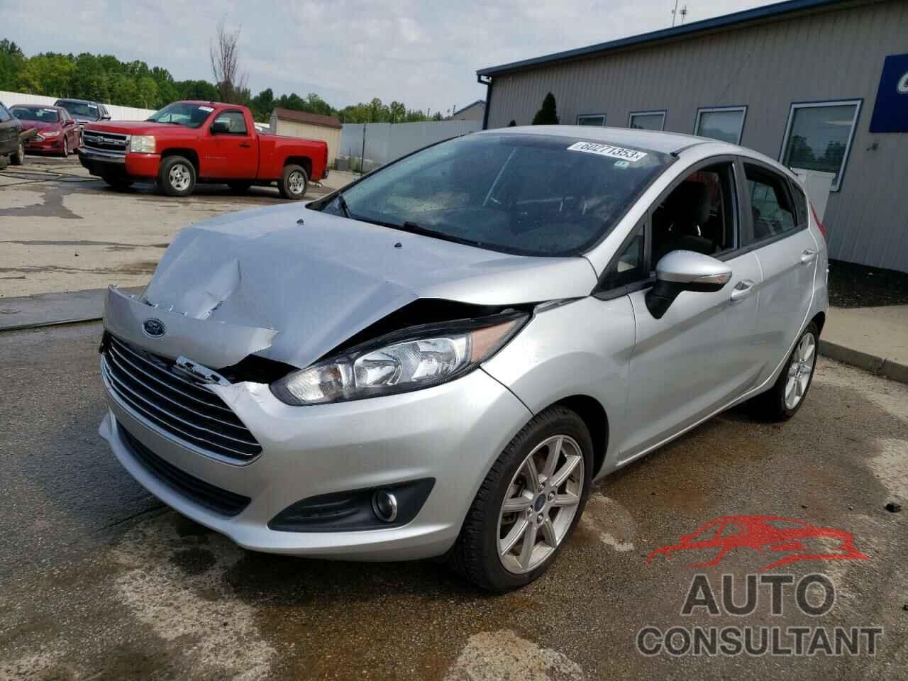 FORD FIESTA 2016 - 3FADP4EJ5GM170311