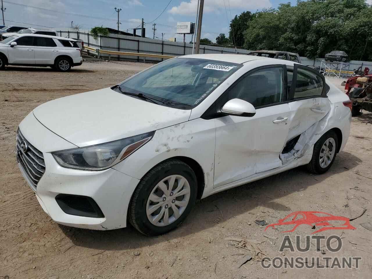 HYUNDAI ACCENT 2019 - 3KPC24A38KE052008