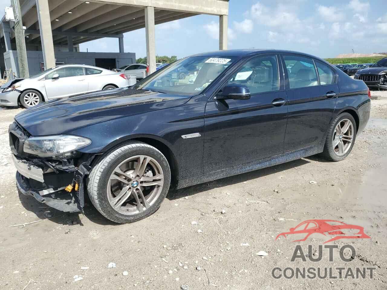 BMW 5 SERIES 2016 - WBA5A7C53GG145826