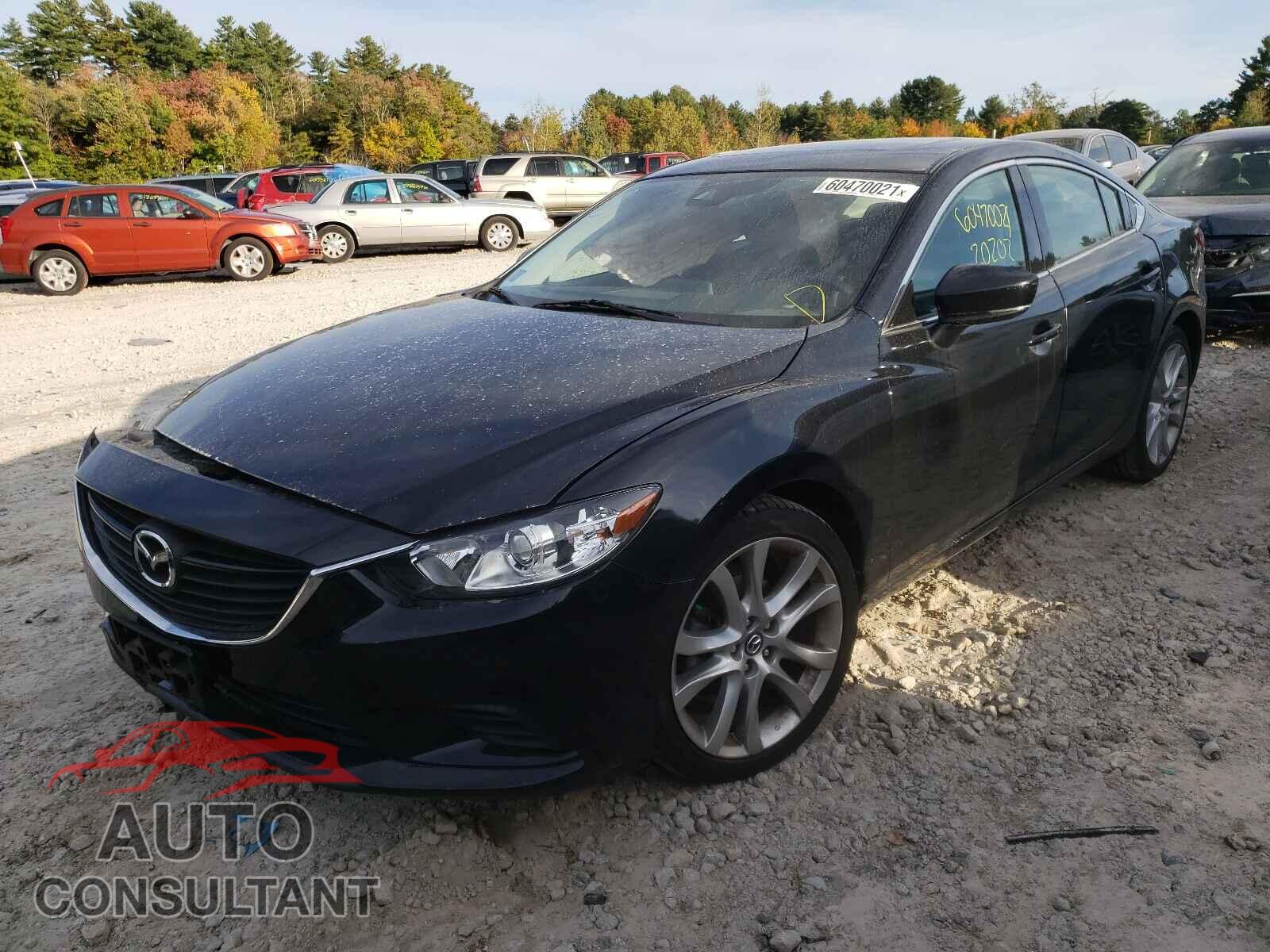 MAZDA 6 2017 - JM1GL1V58H1151867