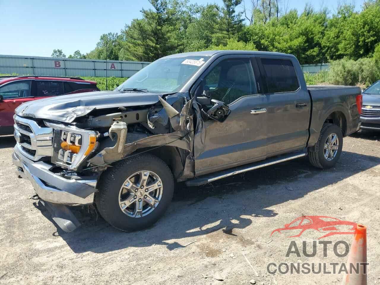 FORD F-150 2023 - 1FTEW1EPXPFA97862
