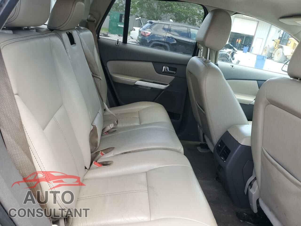 FORD EDGE 2013 - 2FMDK3JC8DBA06778