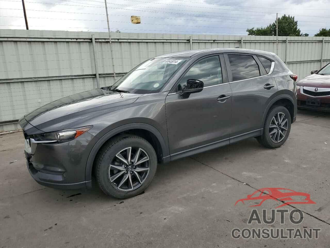 MAZDA CX-5 2018 - JM3KFBCM3J0442930