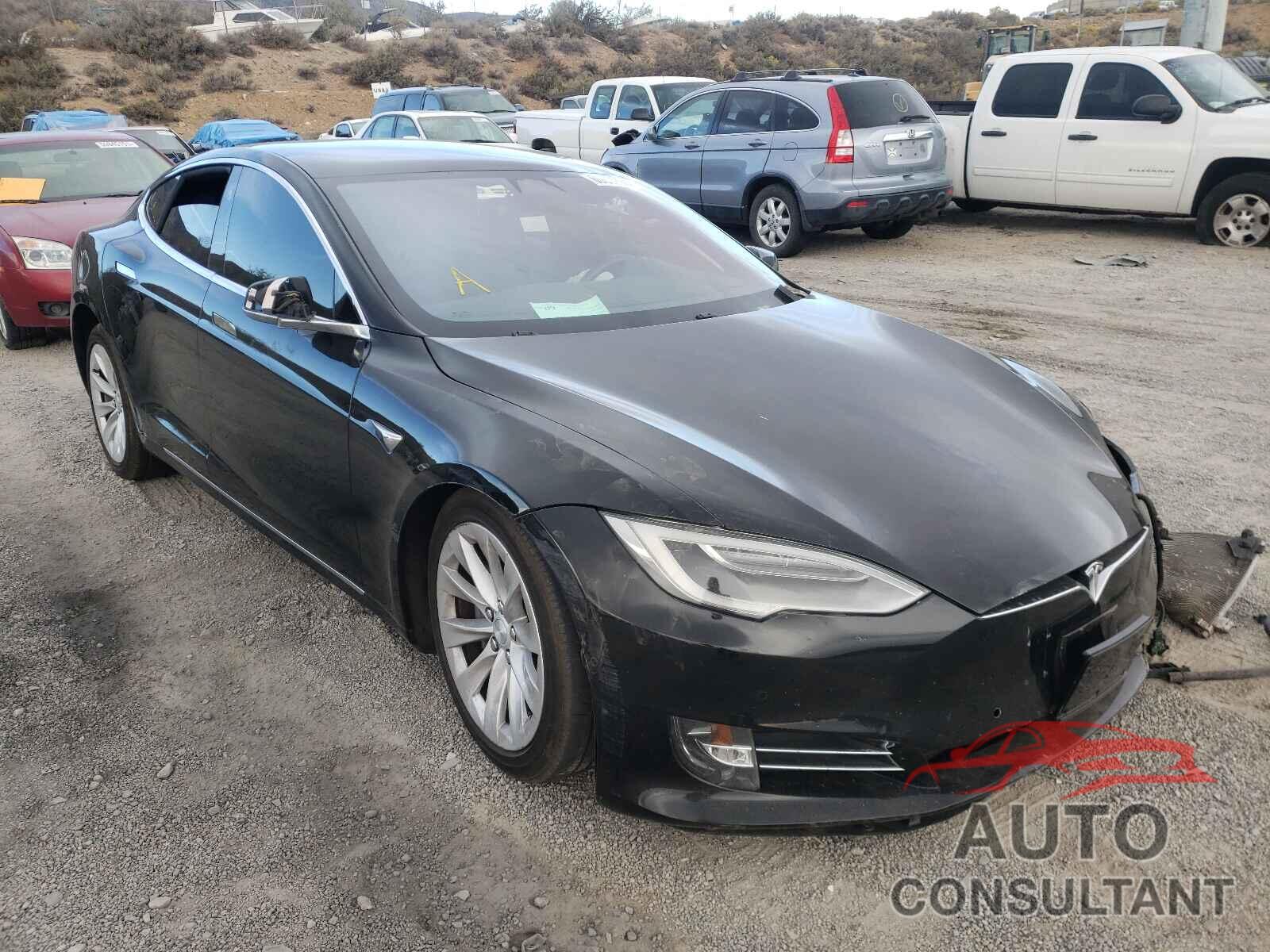 TESLA MODEL S 2017 - 5YJSA1E17HF232749