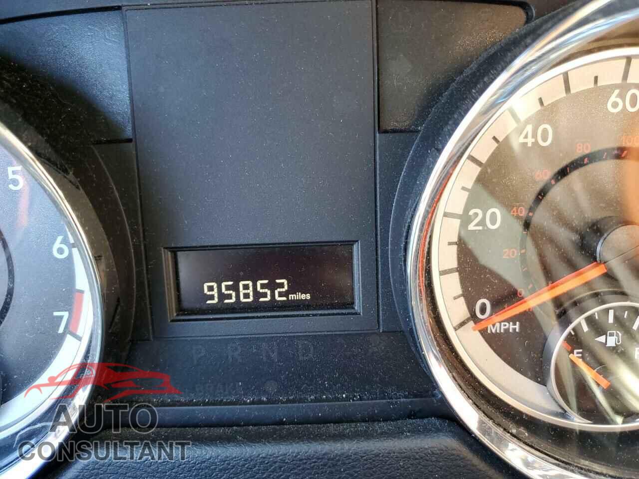 DODGE CARAVAN 2017 - 2C4RDGCG4HR685554
