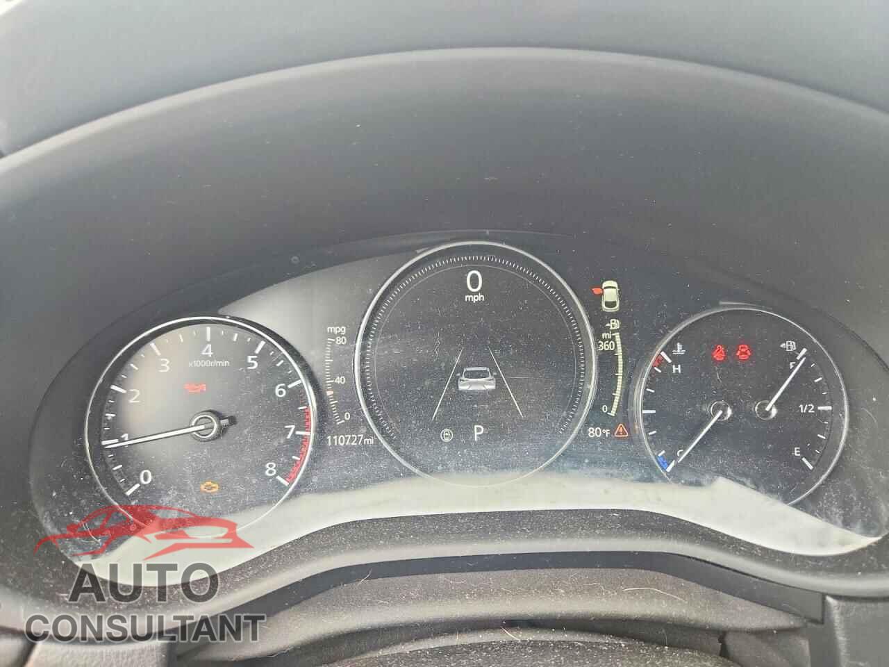 MAZDA CX30 2021 - 3MVDMABL4MM230077