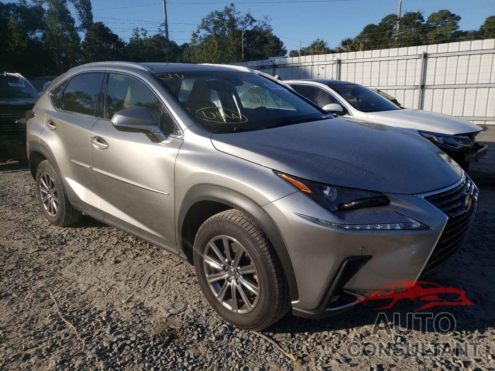 LEXUS NX 2018 - JTJYARBZXJ2102604