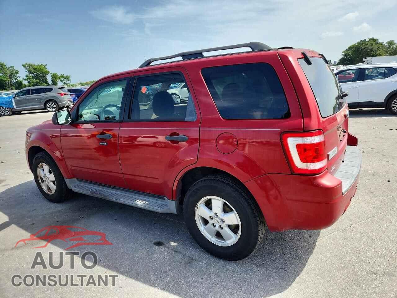 FORD ESCAPE 2011 - 1FMCU0D76BKC09030