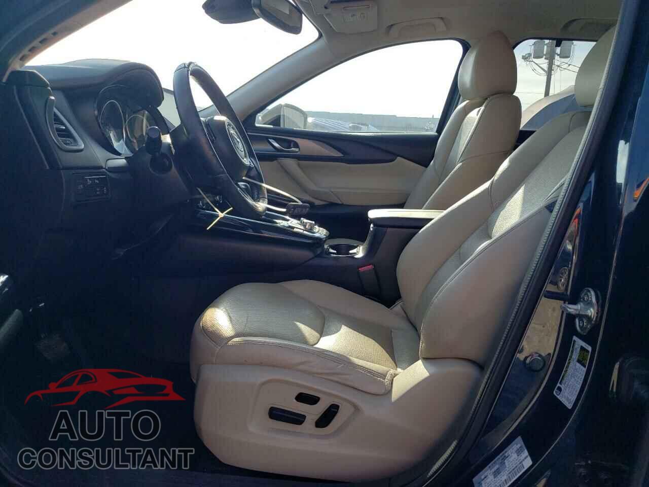 MAZDA CX-9 2017 - JM3TCACY7H0140268