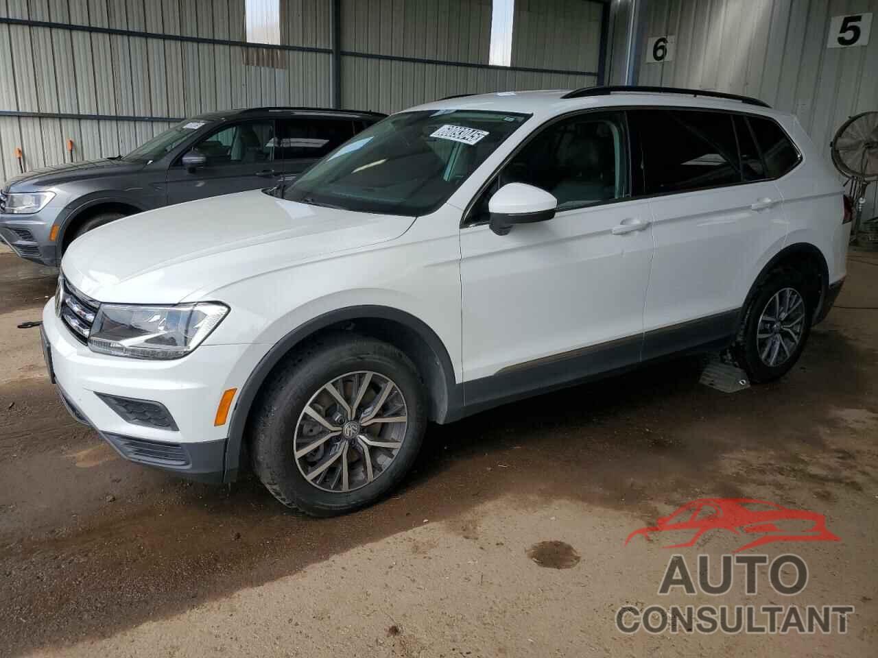 VOLKSWAGEN TIGUAN 2020 - 3VV3B7AX9LM142183