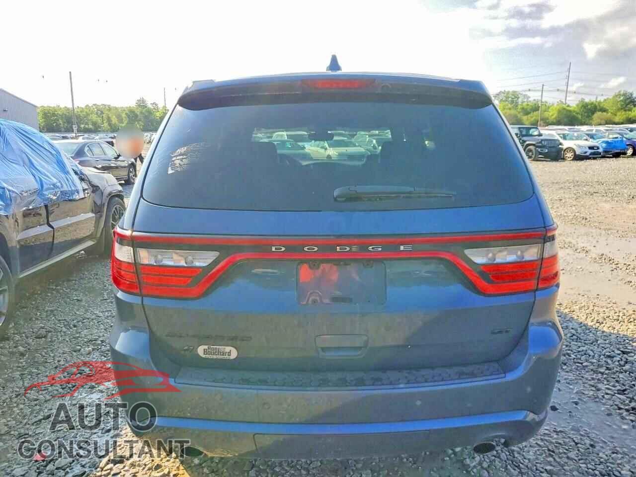 DODGE DURANGO 2019 - 1C4RDJDG9KC806932