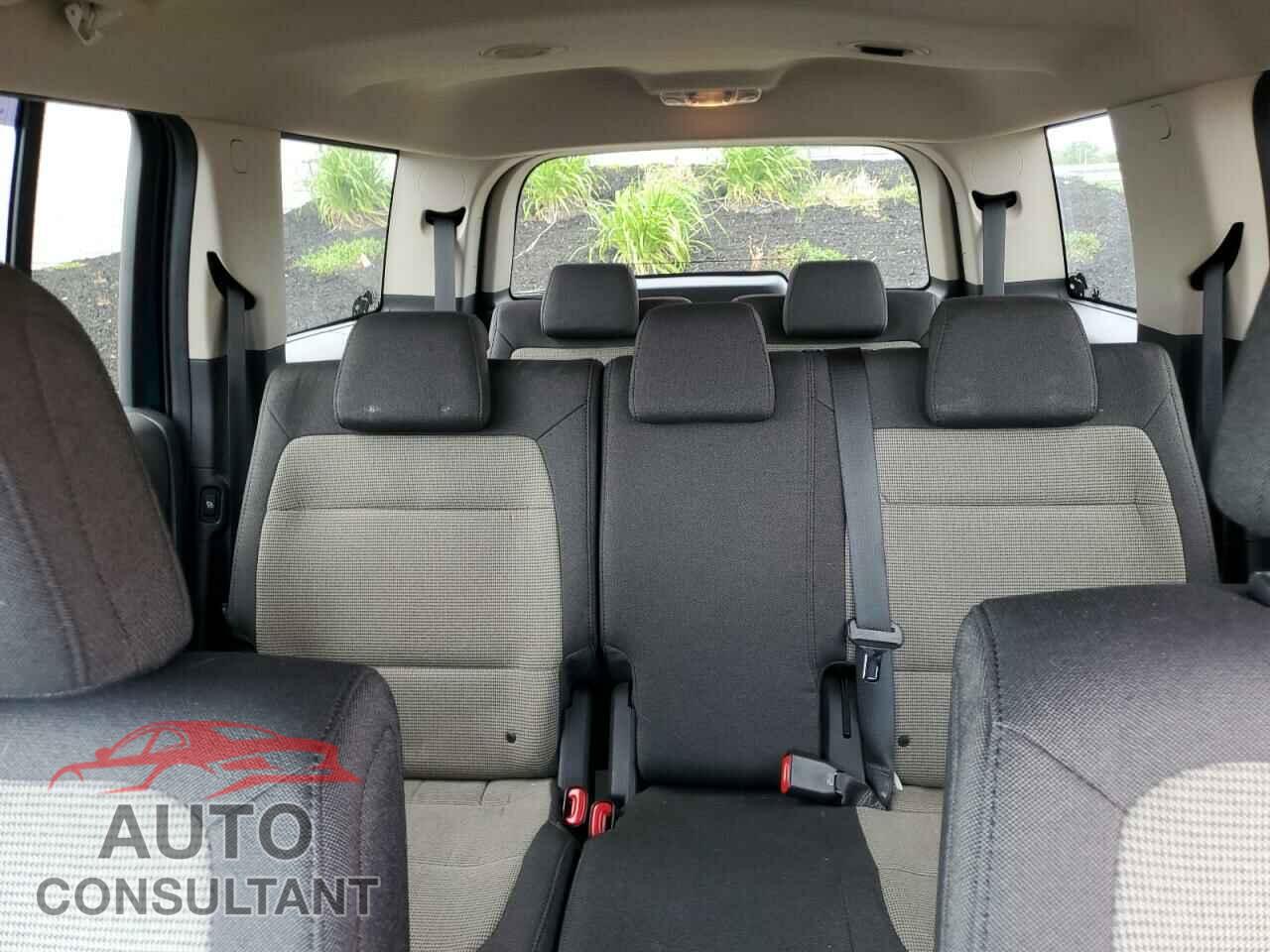 FORD FLEX 2011 - 2FMGK5BC4BBD16463