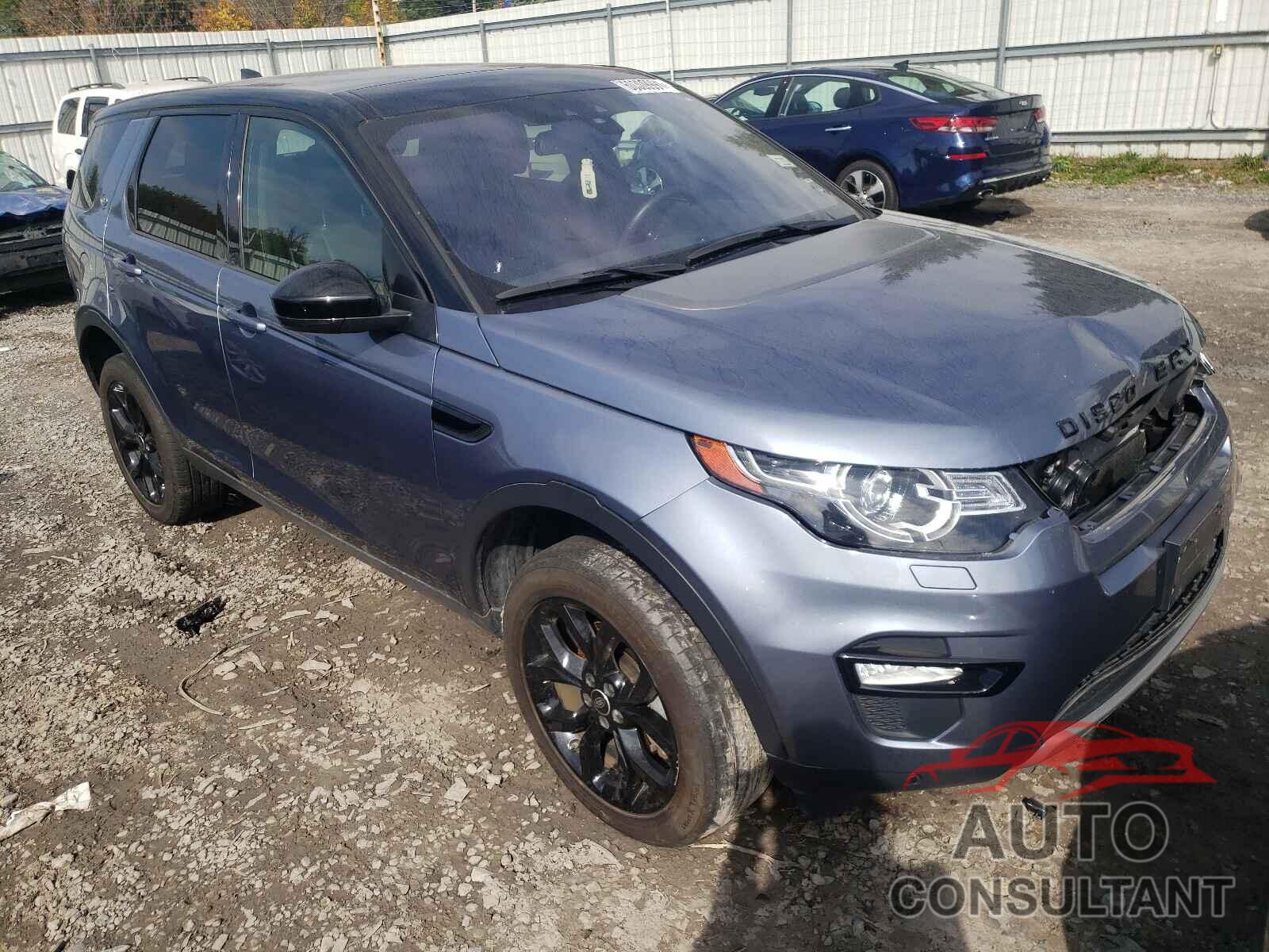 LAND ROVER DISCOVERY 2019 - SALCR2FX2KH823061