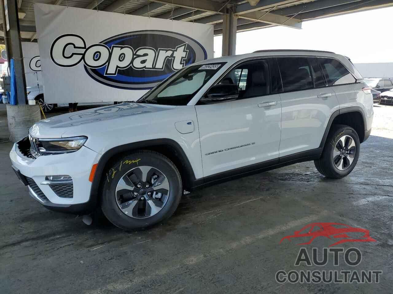 JEEP GRAND CHER 2025 - 1C4RJYB66S8692919
