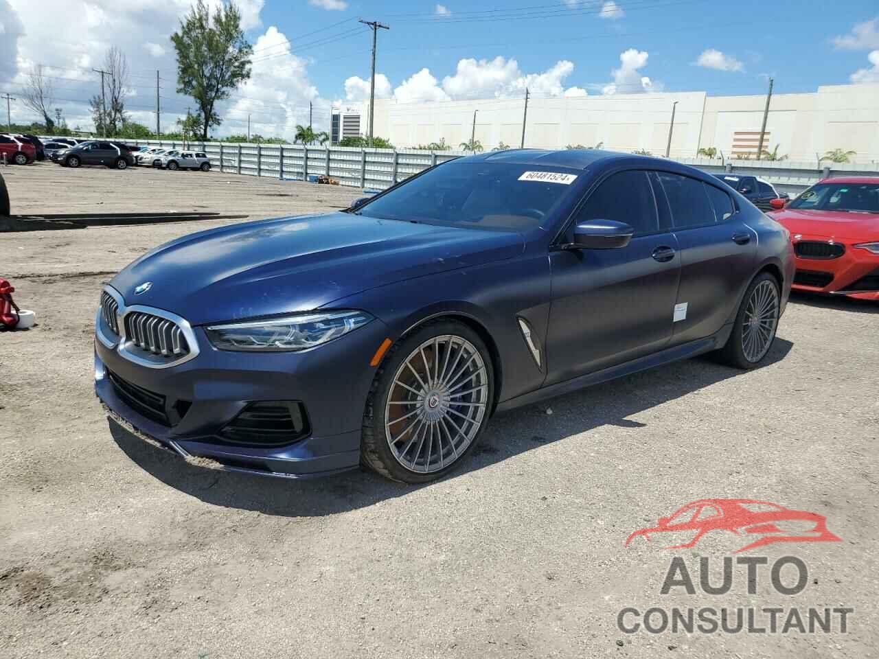 BMW ALPINA B8 2024 - WBAGX0C15RCN79848