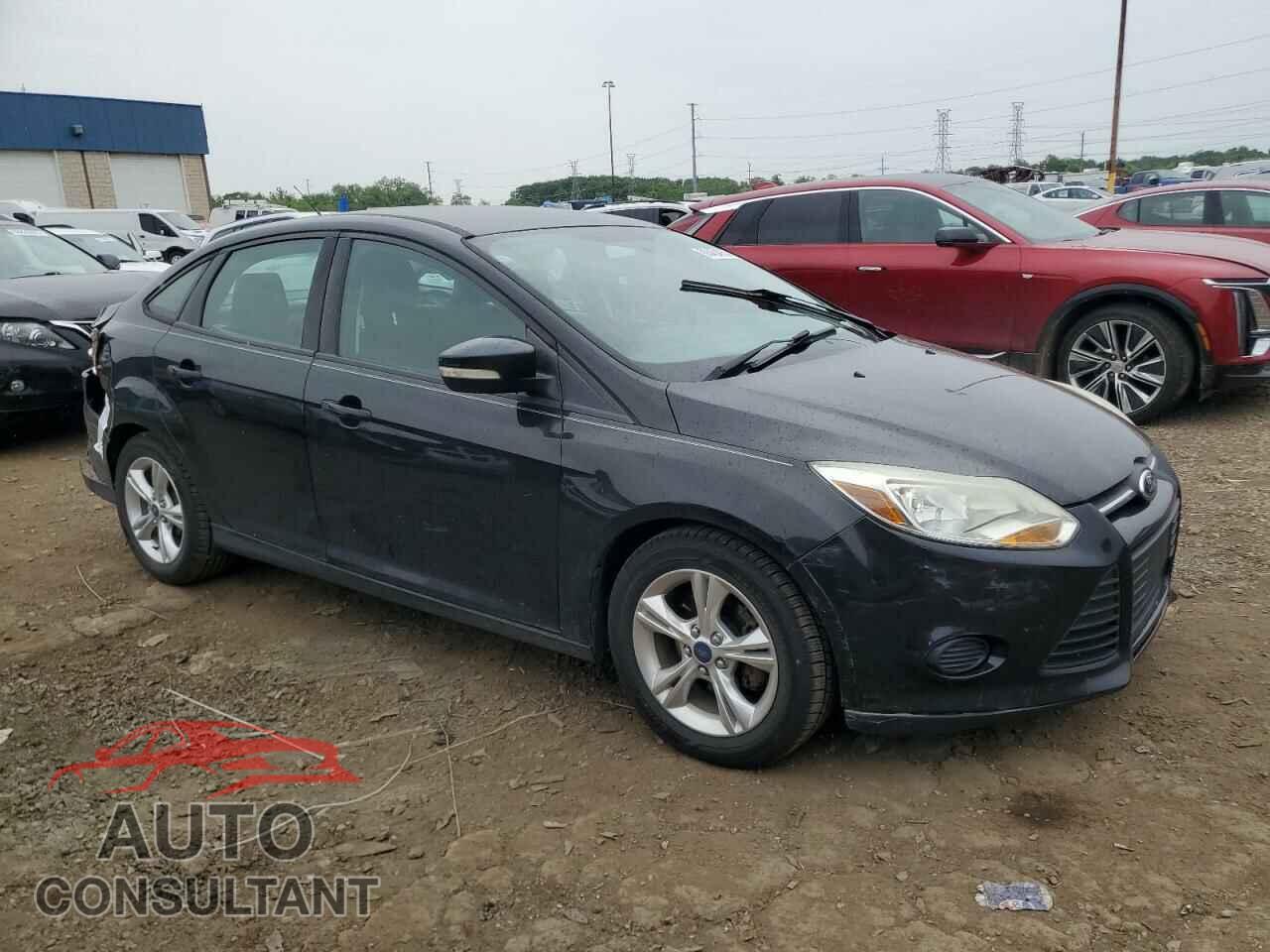 FORD FOCUS 2014 - 1FADP3F26EL371408