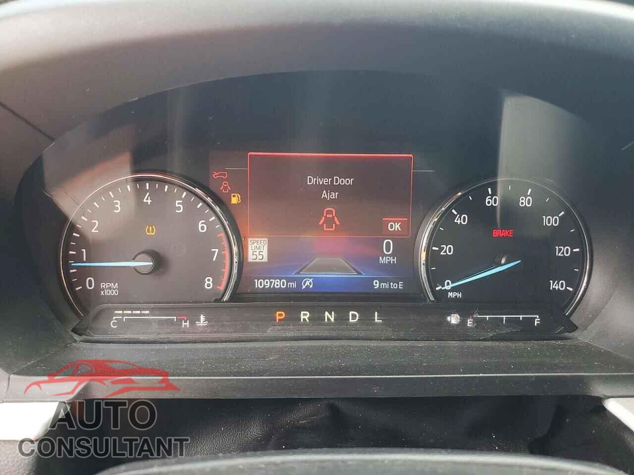 FORD EXPLORER 2022 - 1FMSK7DH5NGA49491