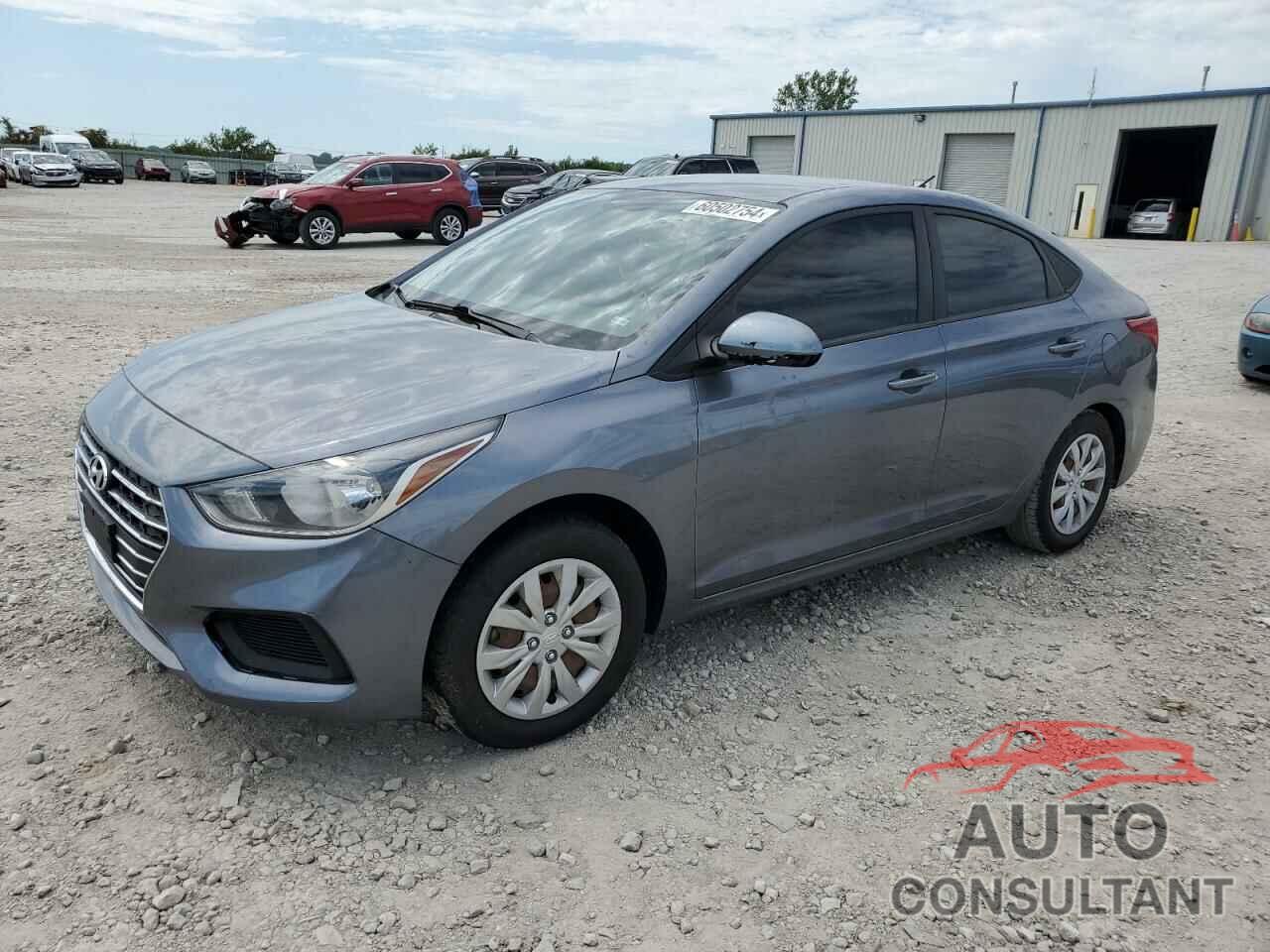 HYUNDAI ACCENT 2019 - 3KPC24A36KE076548