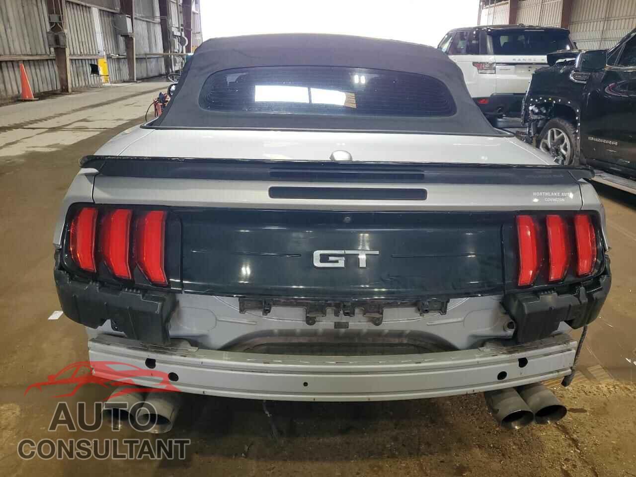 FORD MUSTANG 2018 - 1FATP8FF2J5111596