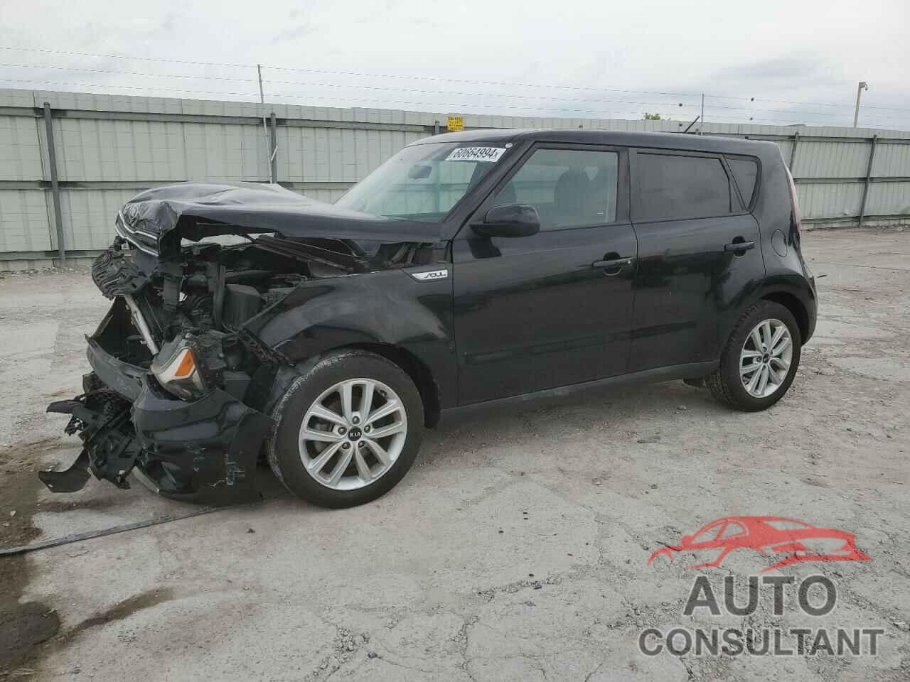 KIA SOUL 2018 - KNDJP3A55J7611260