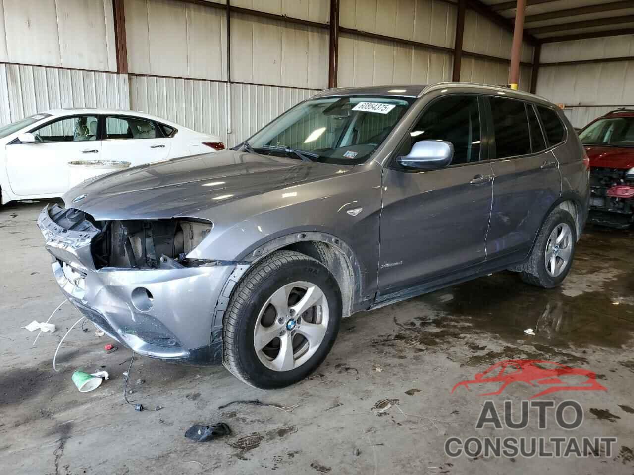 BMW X3 2011 - 5UXWX5C54BL700176