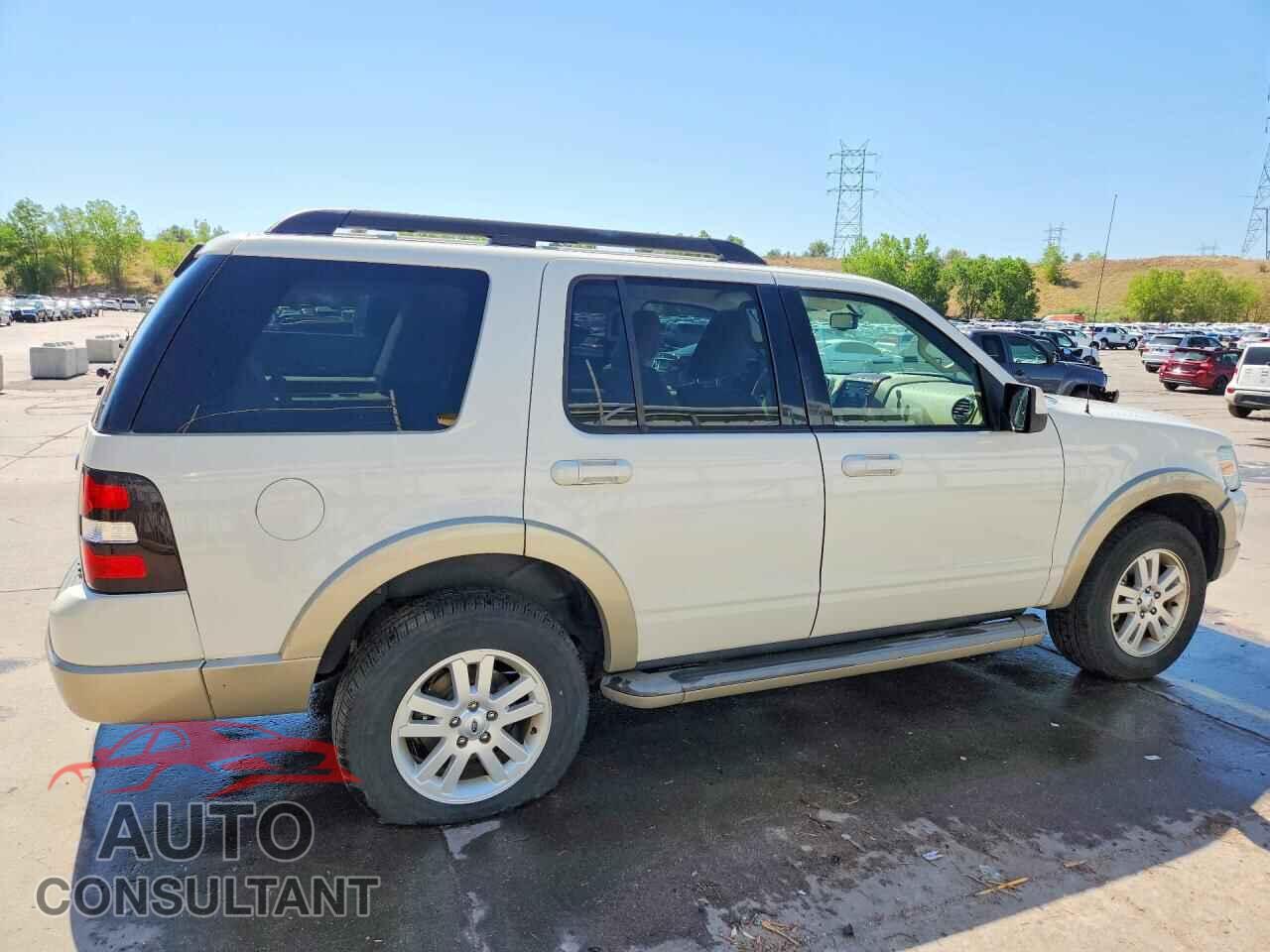 FORD EXPLORER 2010 - 1FMEU7EE3AUA59752