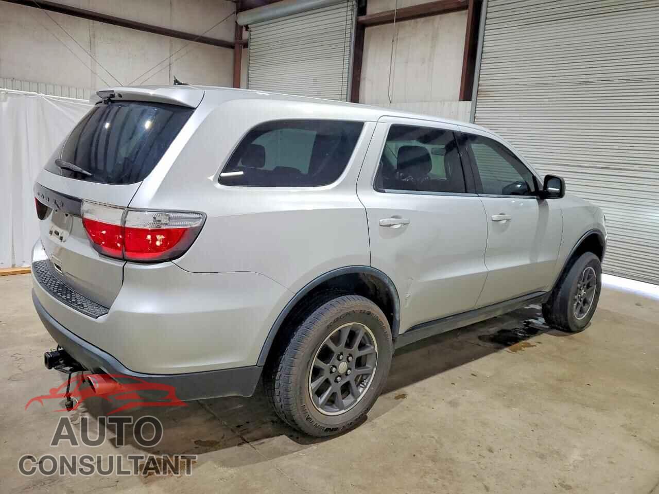 DODGE DURANGO 2012 - 1C4RDJAG4CC312435