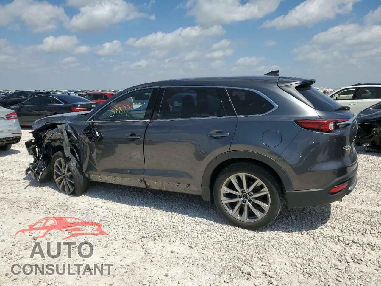 MAZDA CX-9 2019 - JM3TCBDY6K0318053